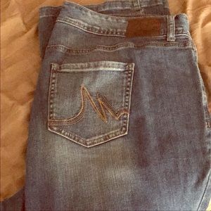 Maurice’s jeans